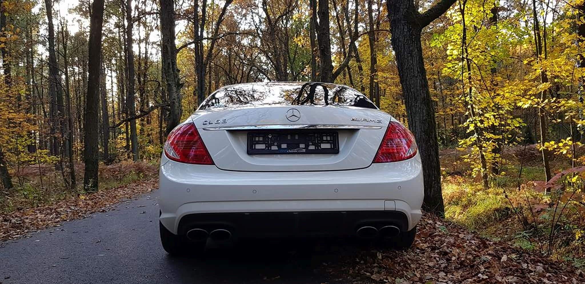 奔驰cl级论坛_汽车之家论坛