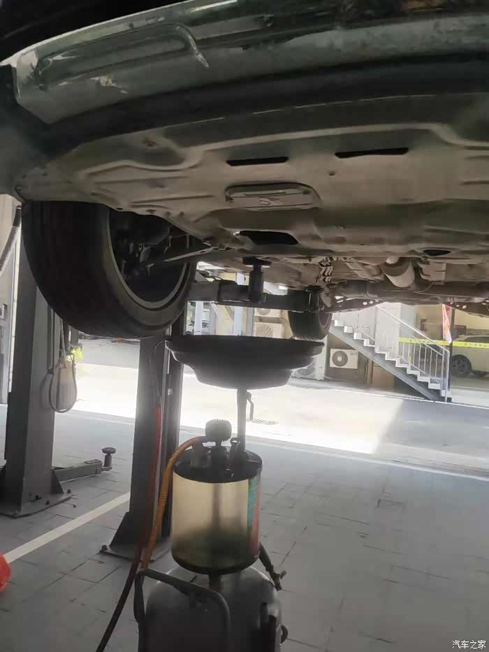 中华v7首保开始了