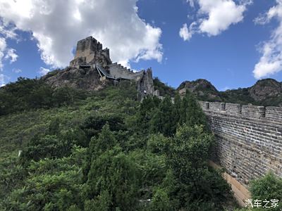 【敢發就敢送】夏日光輝 遊覽角山長城