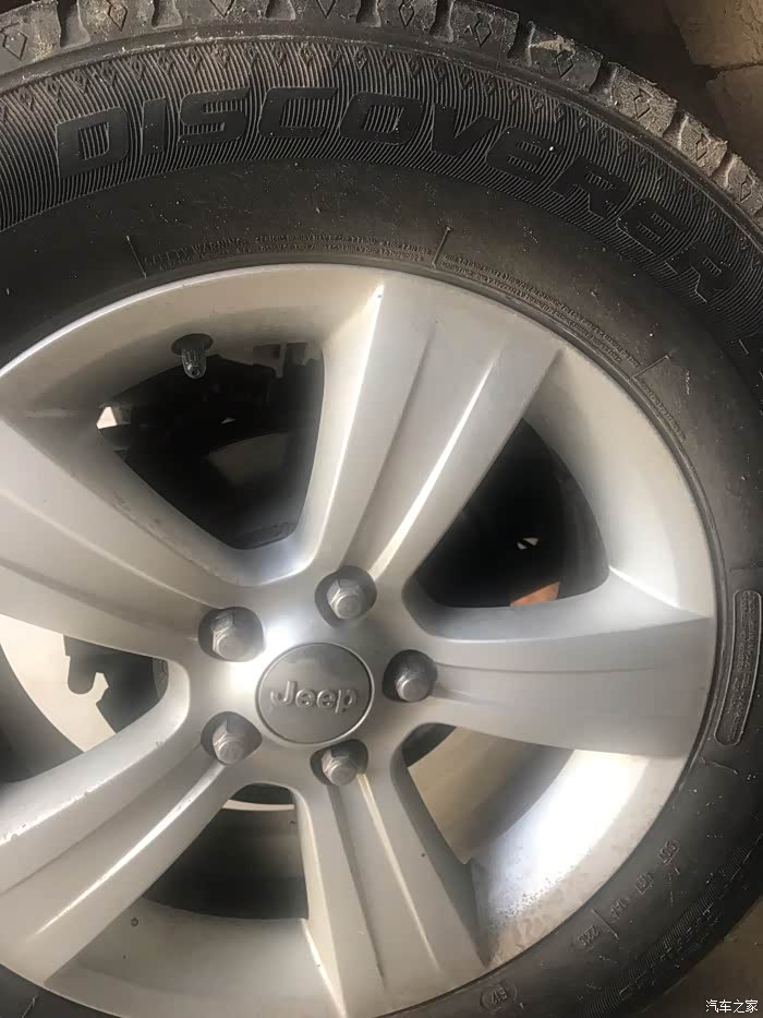 出4条固铂225/65/17ats轮胎,16年22周的