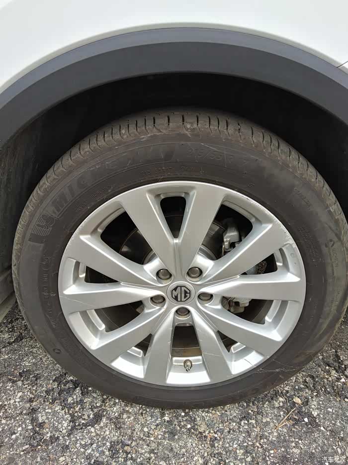 【图】zs换轮胎可以吗_名爵zs/ezs论坛_汽车之家论坛
