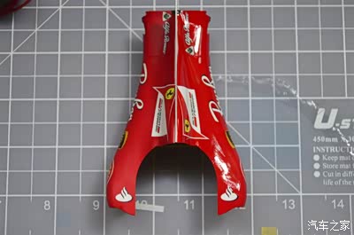 这  遍光油打磨段差橘皮 打磨后打磨前