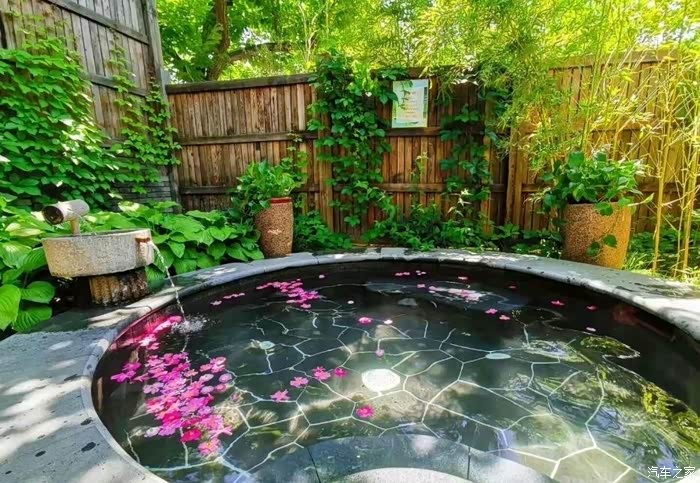 天下温泉,最著骊山 最热汤泉