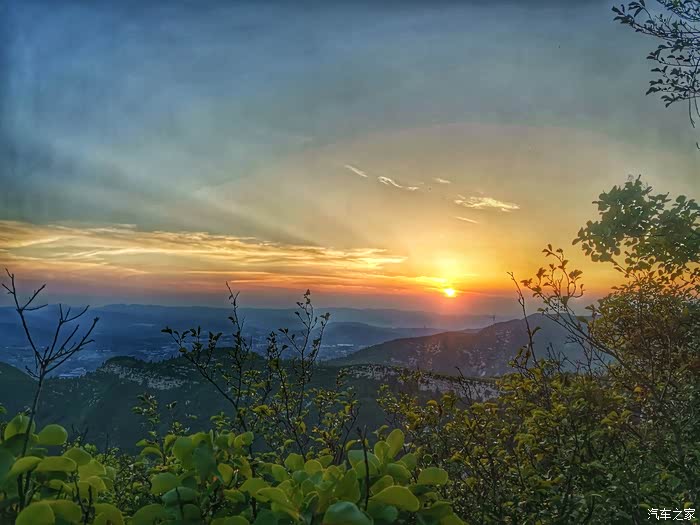 【宏光十年】岳阳山风景(二)