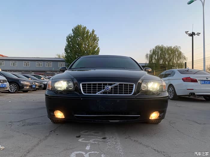 【图】05年沃尔沃s80_二手车论坛_汽车之家论坛