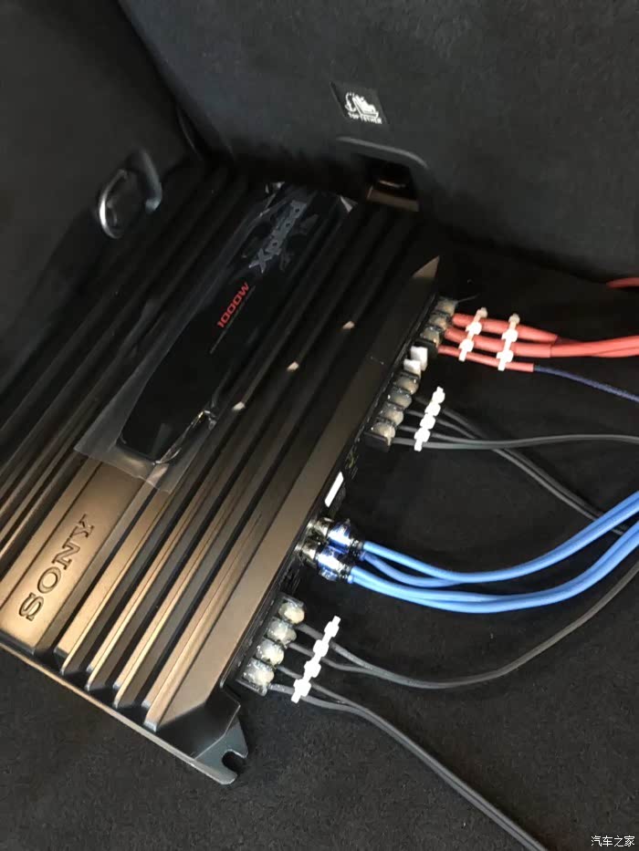 【图】自由侠魔改功放_自由侠论坛_汽车之家论坛