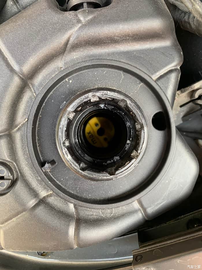 【图】向各位大佬求教关于525i冷却液缺失的问题_宝马5系论坛_汽车之
