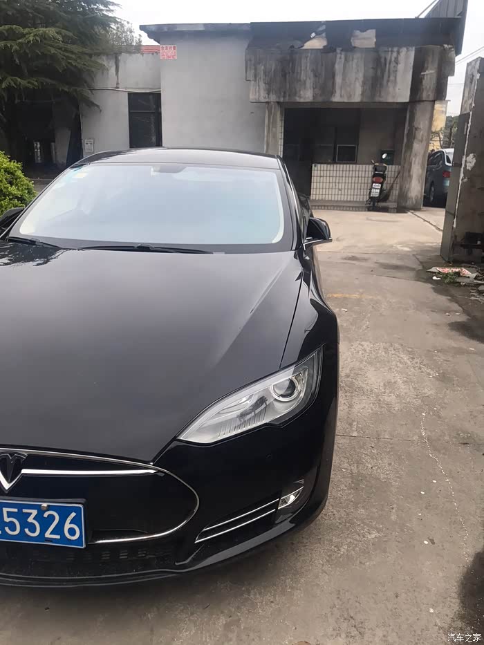 14年精品沪牌一手models60