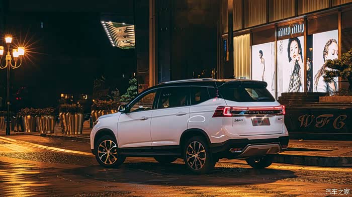 实力全面升级东风风行2021款t5售699万起