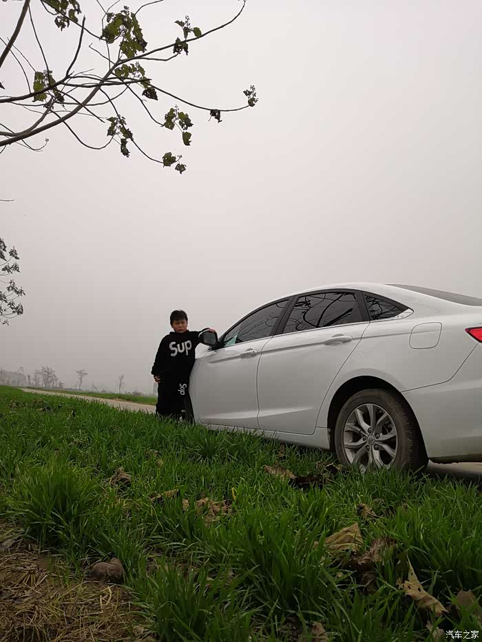 【小外甥当车模】冬天里的秘密,小河,田野,GL