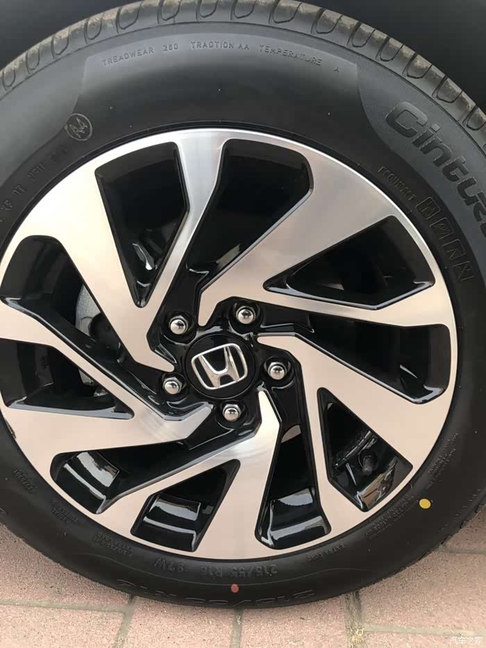 十代思域轮胎求推荐