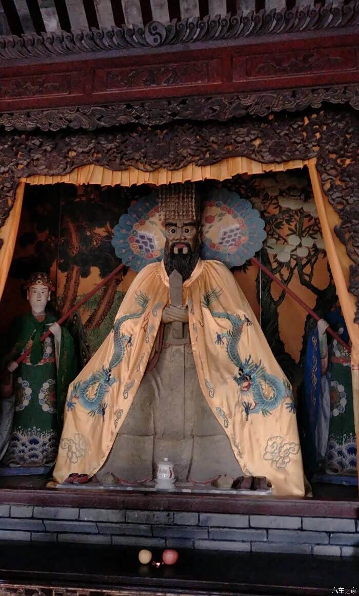 此乃渤海龙王人