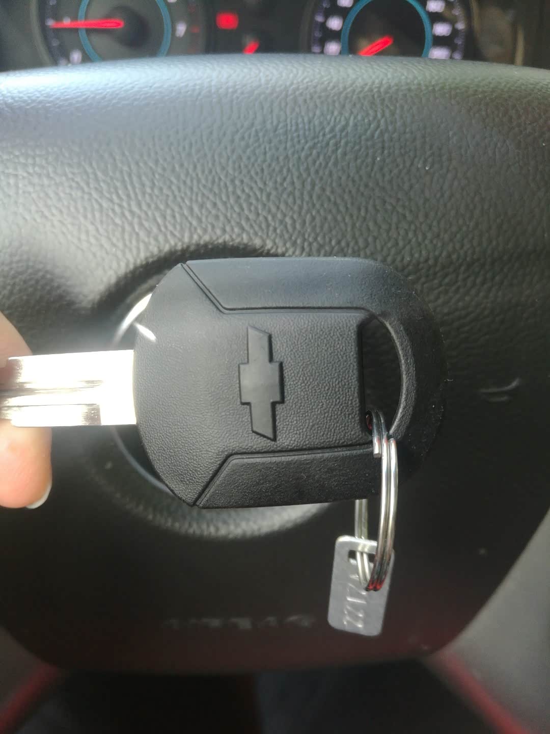 科帕奇的备用钥匙只能开门吗