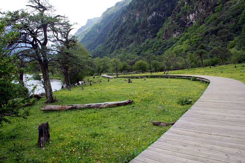 人生就像一场远途旅行会遇到很多来来往往的人