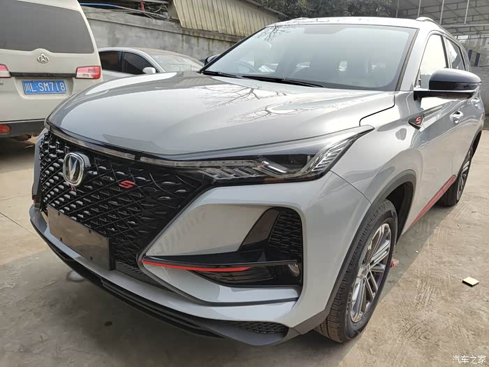 6556 | 回复: 10 长安cs75 plus论坛 内外升级,实拍21款原子灰cs75