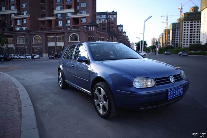 求助高尔夫4代mk4优点长处比较