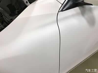 远道而来的丰田reiz (白珍珠喷涂分享)