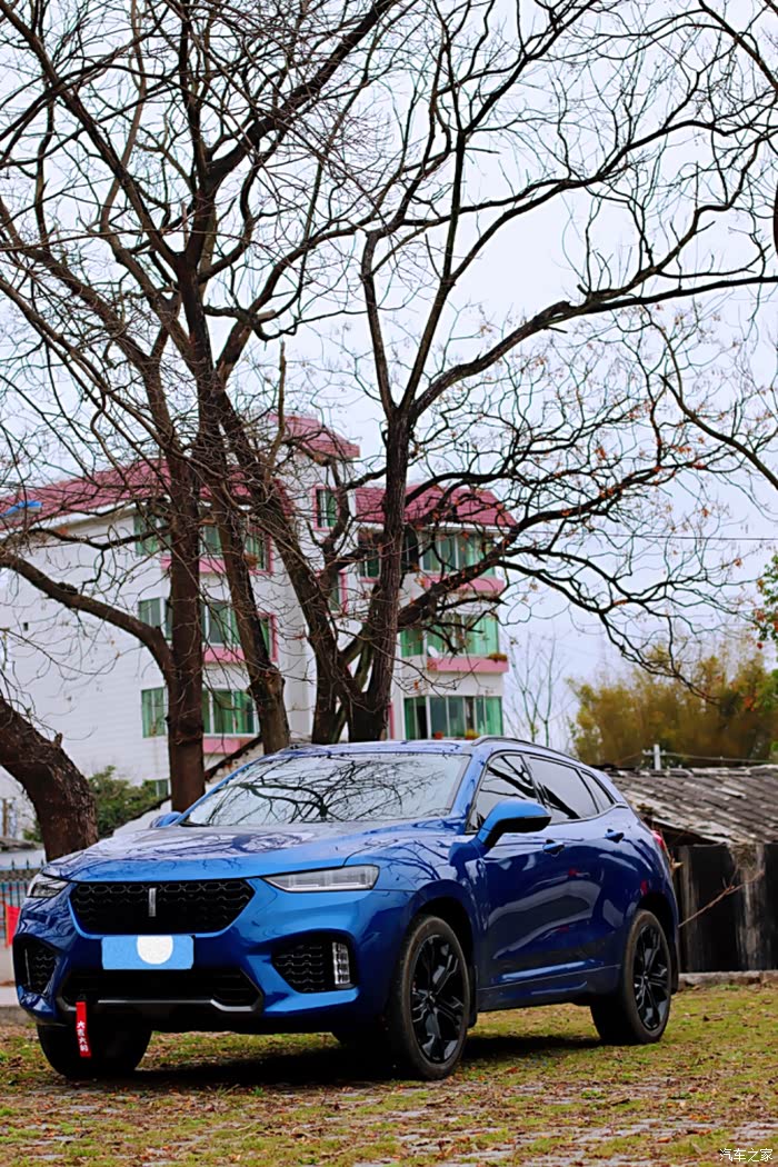 【图】【驾驭vv7,欢度新春】分享我的vv7用车生活&