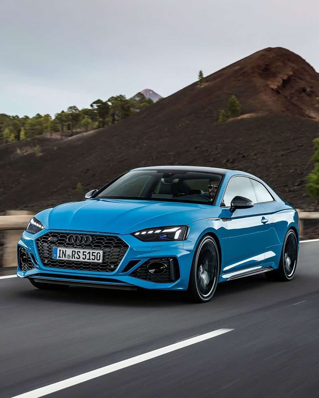 奥迪rs系列喜欢这个车型的不在少数