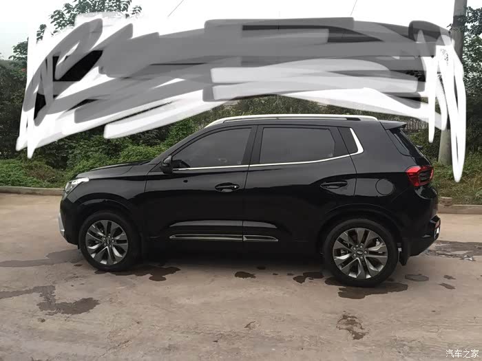 【图】5x论坛极少的 黑色自精霸气5x (申精)_瑞虎5x论坛_汽车之家论坛