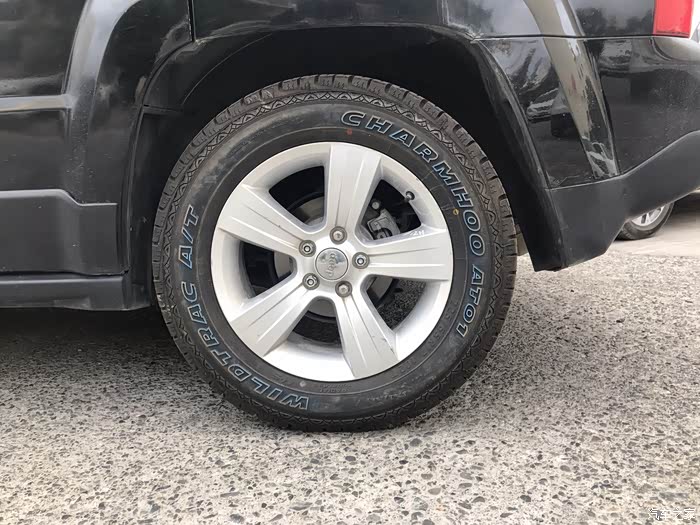 升级at轮胎2256517charmhoo