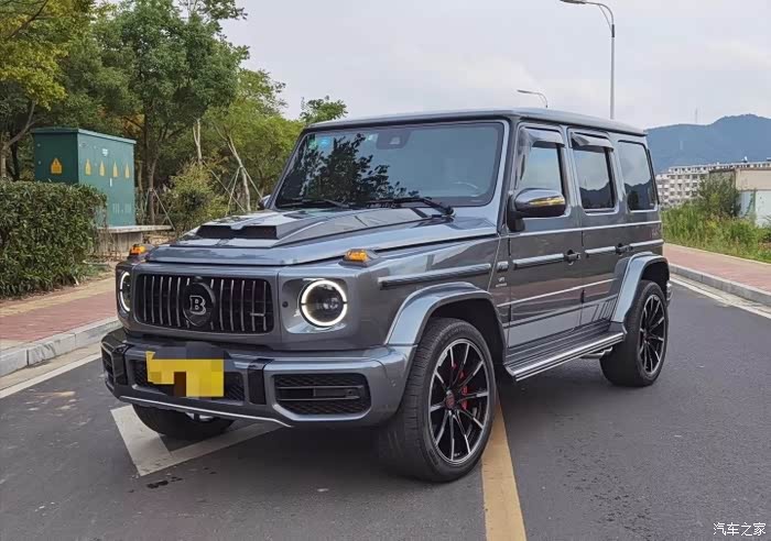 迈巴赫g级论坛_汽车之家论坛