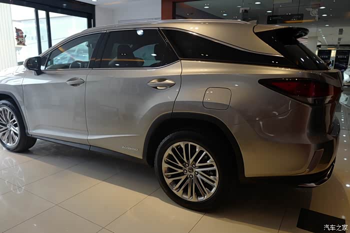 rx450hl 是一种缘分!