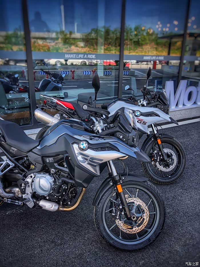 【图】宝马750gs亲密接触,试驾体验_摩托车论坛_汽车之家论坛