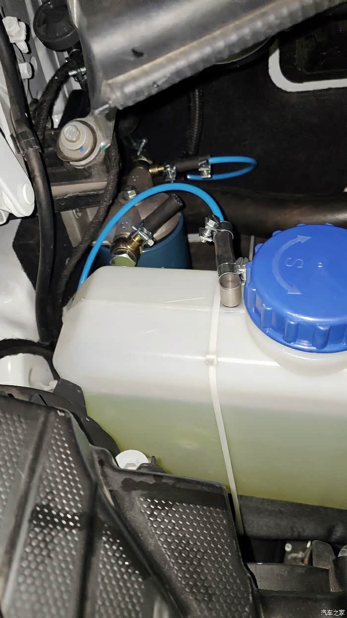 我的新全顺加装柴暖,驻车燃油加热器安装要点