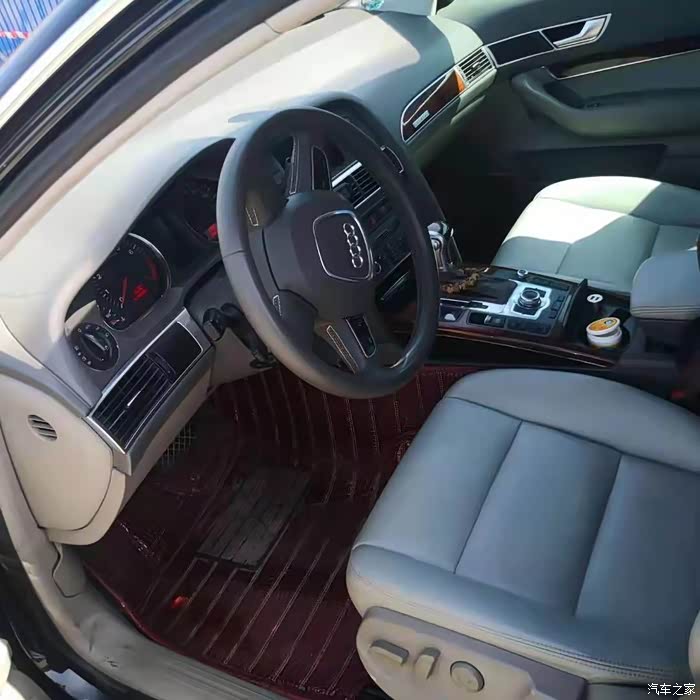 【图】老奥迪舍不得卖,没有不散的宴席_奥迪a6l论坛_汽车之家论坛