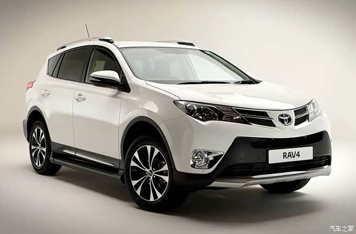 13款rav4前脸可以改成16款荣放前脸吗