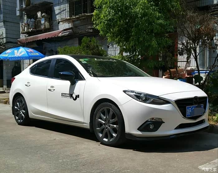 0有爱车之人收吗_马自达3 昂克赛拉论坛_汽车之家论坛