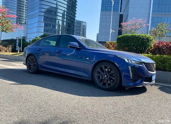 就能看出这款车一定符合很多人的审美_alpina xd4论坛_汽车之家论坛