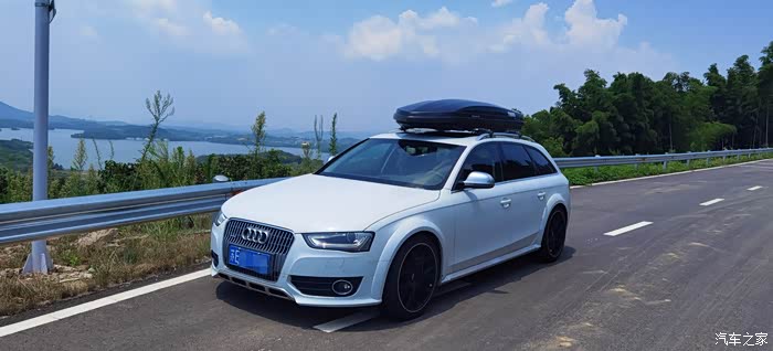 754 | 回复: 5 奥迪a4l论坛 出个人挚爱14款奥迪a4 allroad plus旅行
