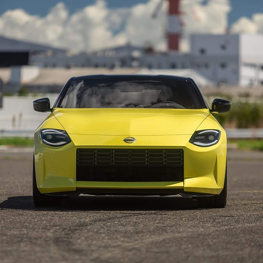 日产新款跑车zproto经典车型