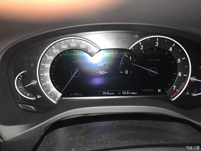 【图】提车两礼拜 记录下油耗_宝马x3论坛_汽车之家论坛