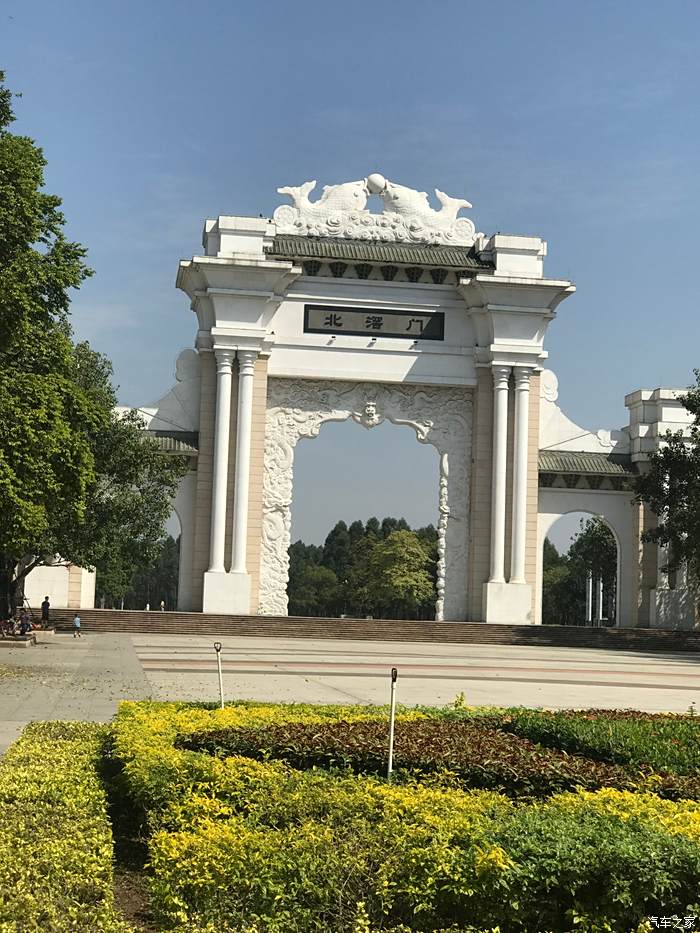 北滘蓬莱公园图片