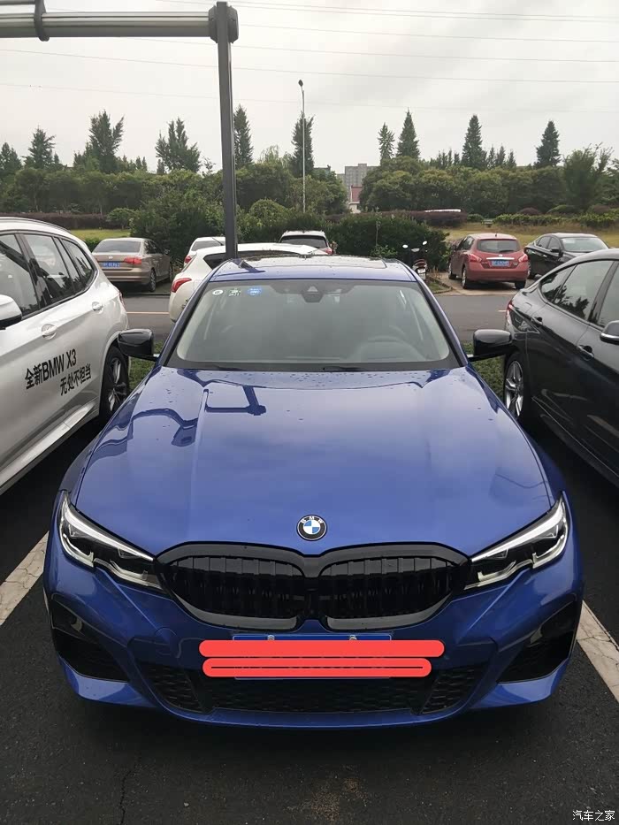 【图】试驾新三系真香_宝马3系论坛_汽车之家论坛