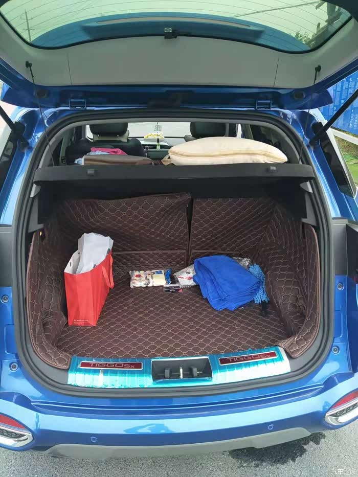 秋高气爽,全路况试驾体验智领驾享瑞虎5x