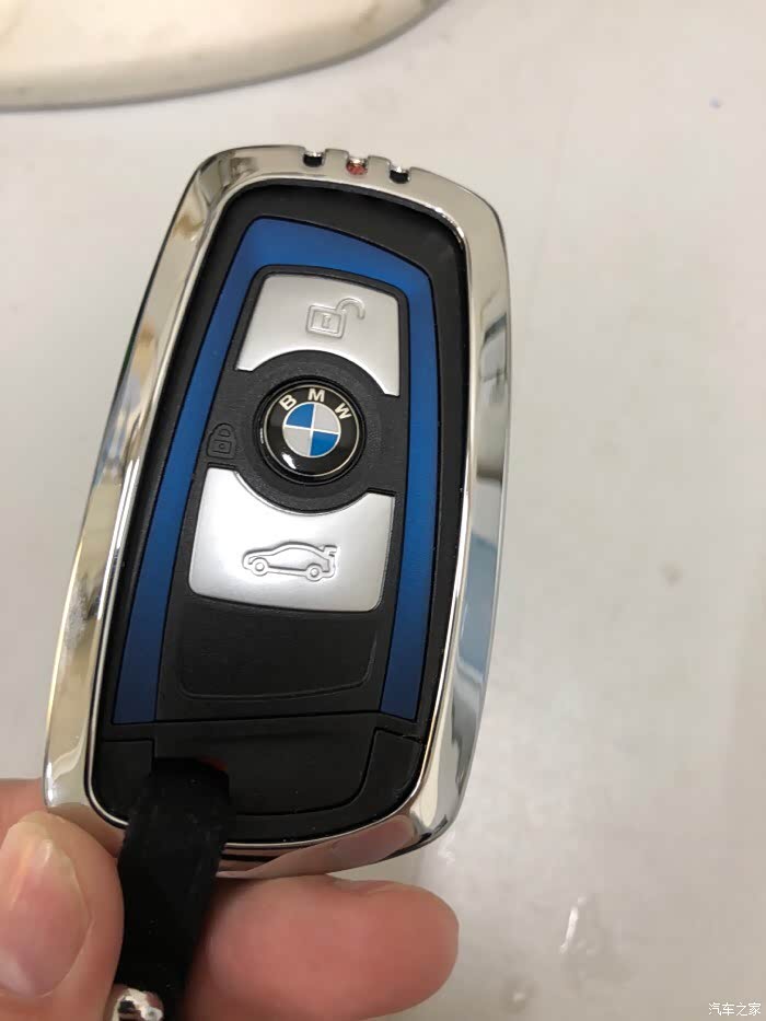 【图】三系钥匙这么丑,大家是怎么解决的_宝马3系论坛_汽车之家论坛