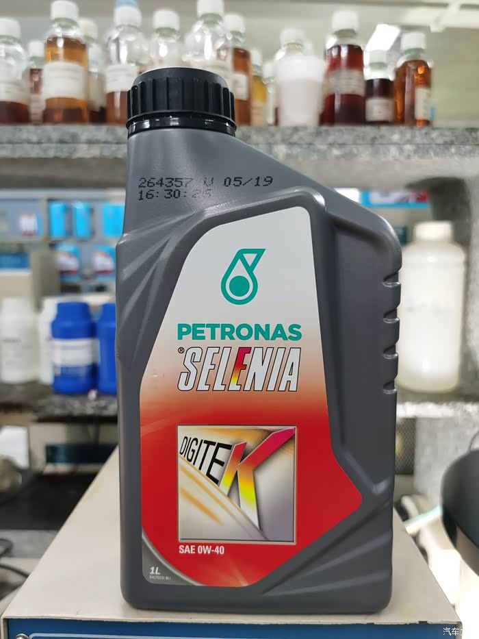 机油送检第213篇意大利赛琳娜selenia0w40