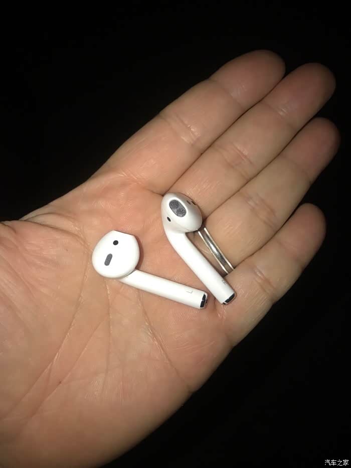【图】有玩airpods耳机的吗?_机油论坛_汽车之家论坛