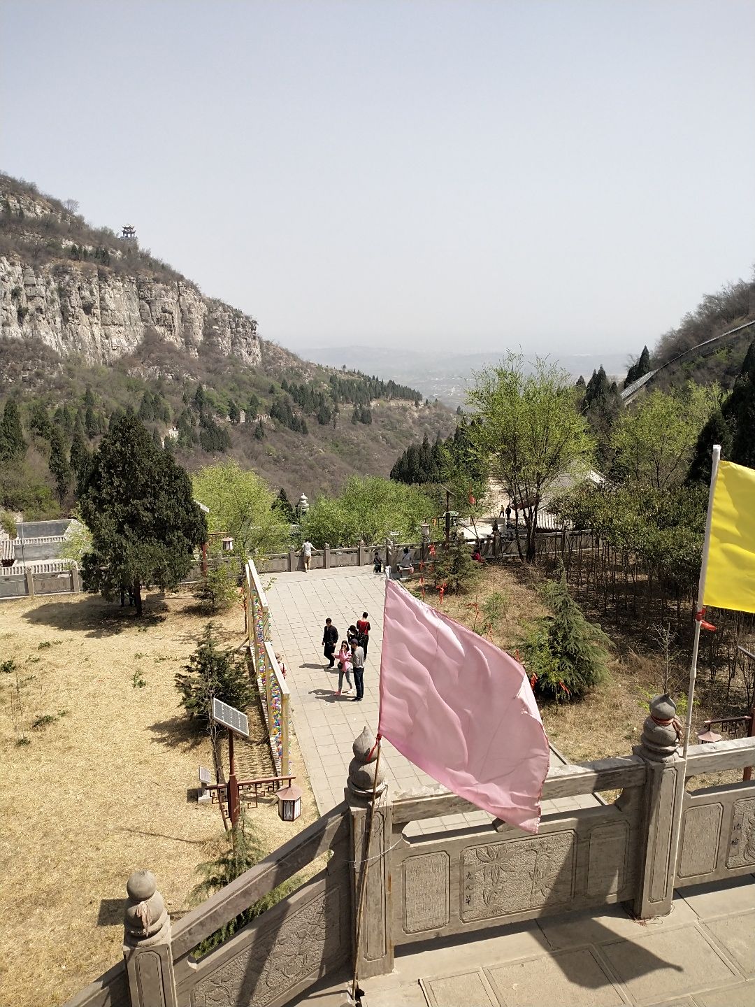 鹤壁牟山风景区怎么样图片