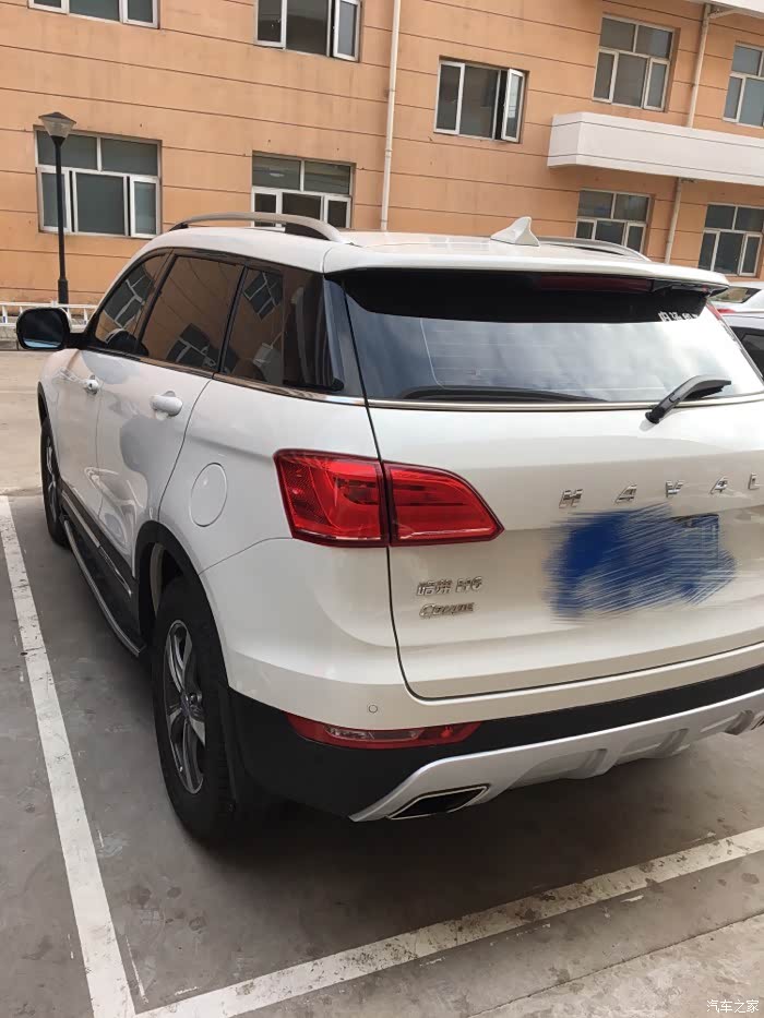 哈弗h6coupe,16款,蓝标