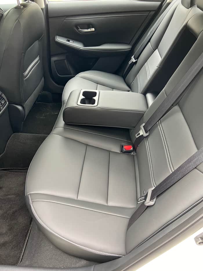 喜提14代轩逸2020款悦享版