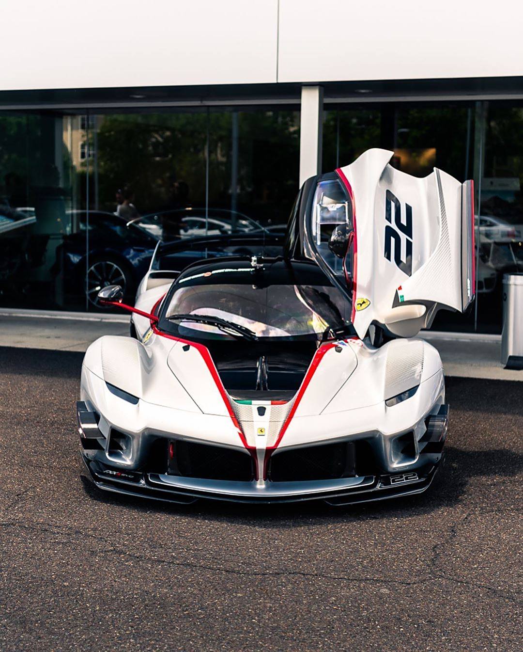 ferrari fxx k evo