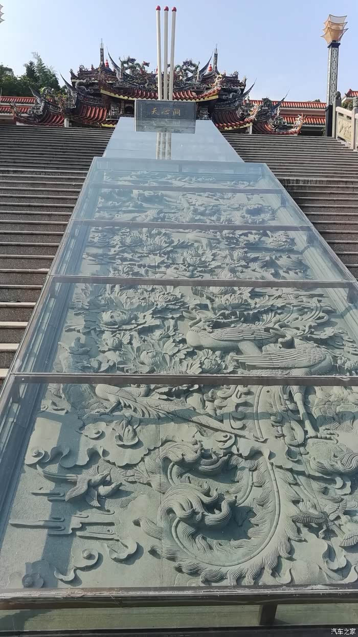 【图】【爱车作业大征集】骑行-水头天心洞游记.