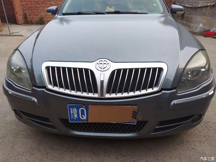 出中华骏捷08款手动18豪华版宝石灰色河南驻马店市户