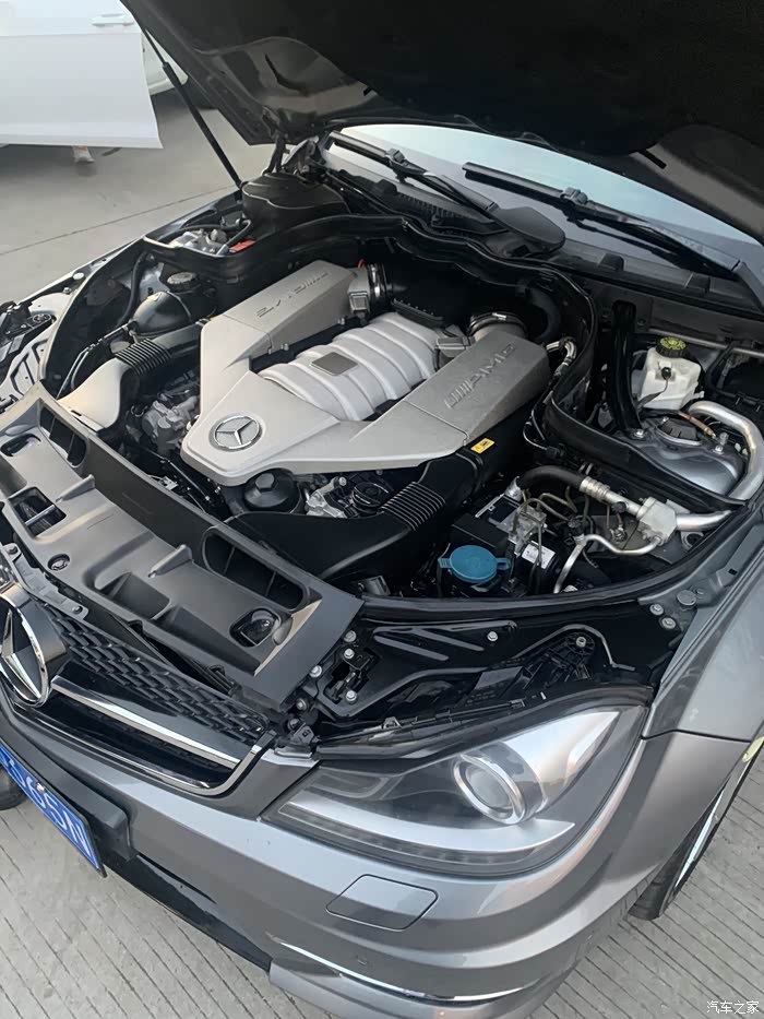 【图】ak排气,w204 c63_奔驰amg论坛_汽车之家论坛