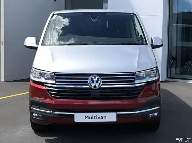 2021款大众迈特威t6.1 双色版 家用商务新选择